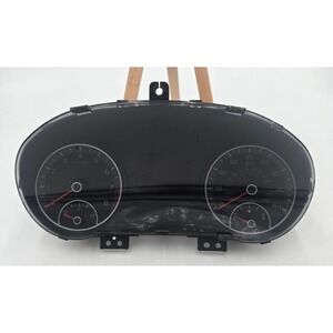 Kia Instrument Cluster OS Black 94021-D5030 Speedometer Gauge Panel